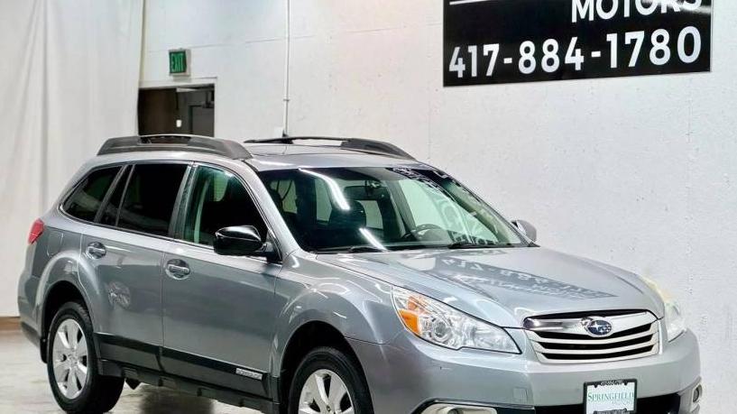 SUBARU OUTBACK 2011 4S4BRBGC9B3356292 image