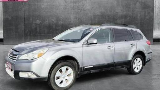 SUBARU OUTBACK 2011 4S4BRBKC9B3360026 image