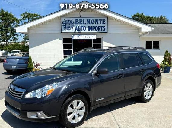 SUBARU OUTBACK 2011 4S4BRCKC0B3390957 image