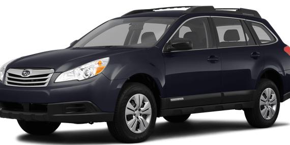 SUBARU OUTBACK 2011 4S4BRCAC4B3423721 image