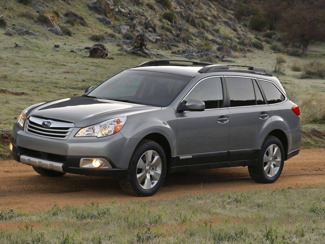 SUBARU OUTBACK 2011 4S4BRDLC4B2374206 image