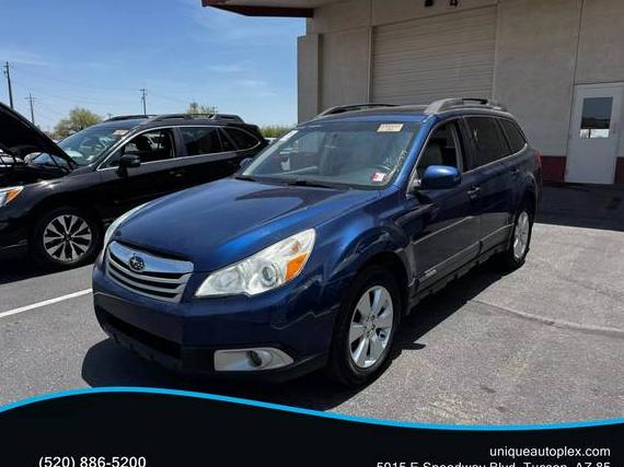 SUBARU OUTBACK 2011 4S4BRCGC1B3378244 image