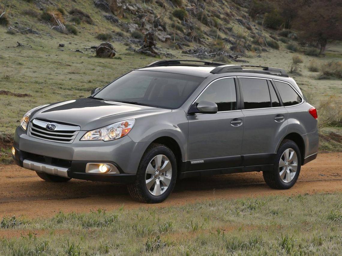 SUBARU OUTBACK 2011 4S4BRCCC6B3373188 image