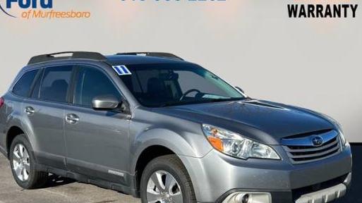 SUBARU OUTBACK 2011 4S4BRDLC8B2333660 image