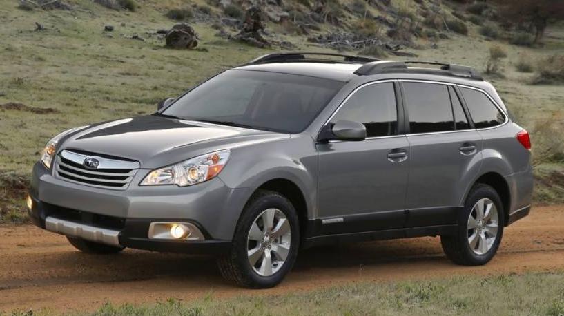 SUBARU OUTBACK 2011 4S4BRBKC8B3428008 image