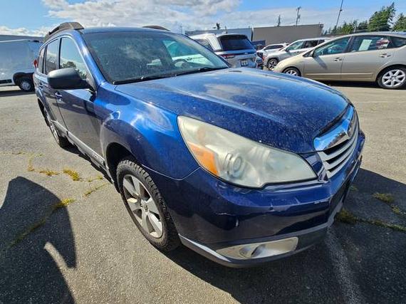 SUBARU OUTBACK 2011 4S4BRBCC5B3336403 image
