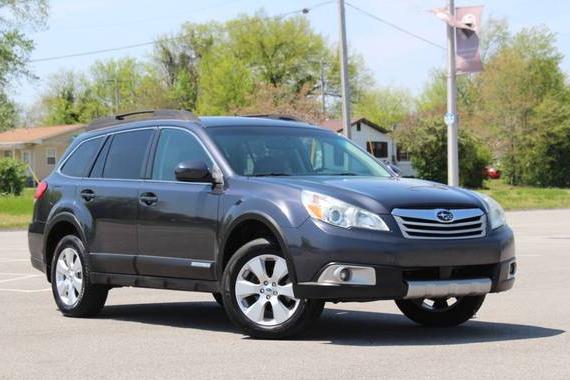 SUBARU OUTBACK 2011 4S4BRBLC4B3436072 image