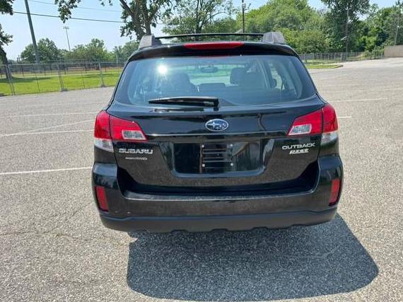 SUBARU OUTBACK 2011 4S4BRBAC0B3329698 image