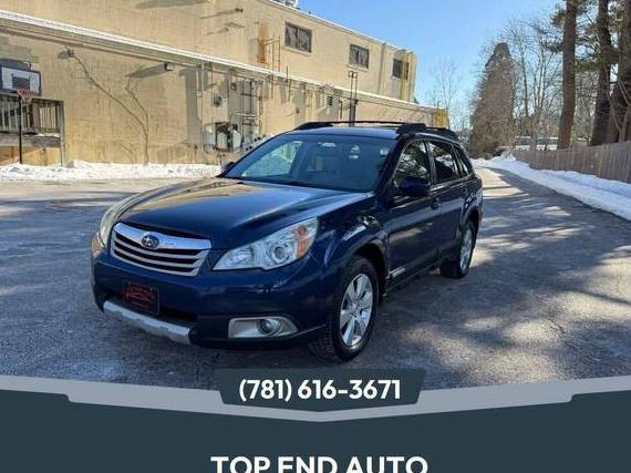 SUBARU OUTBACK 2011 4S4BRBKC2B3326669 image SUBARU OUTBACK 2011 4S4BRBKC2B3326669 image