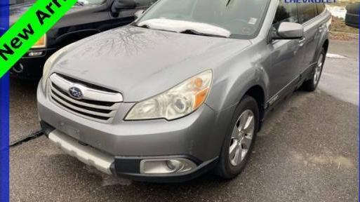 SUBARU OUTBACK 2011 4S4BRDLC5B2311244 image