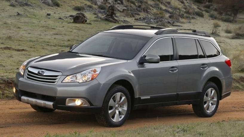 SUBARU OUTBACK 2011 4S4BRBKC0B3444929 image