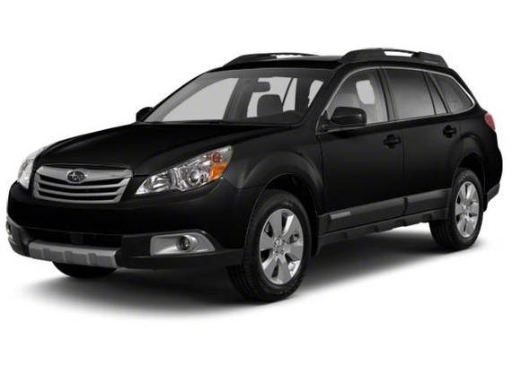SUBARU OUTBACK 2011 4S4BRCJC7B3365703 image