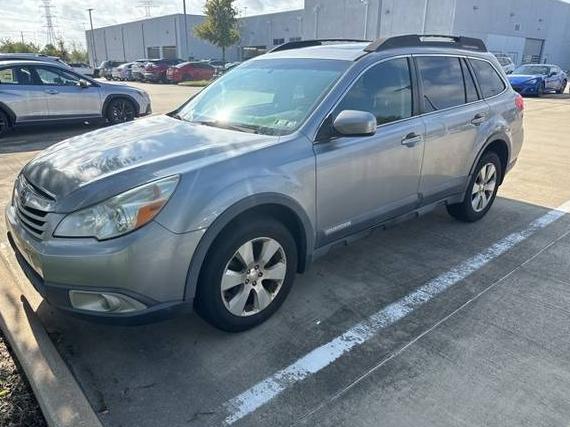 SUBARU OUTBACK 2011 4S4BRBGC5B3328442 image