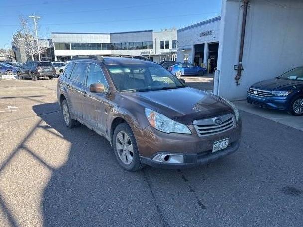 SUBARU OUTBACK 2011 4S4BRBCC8B3310281 image