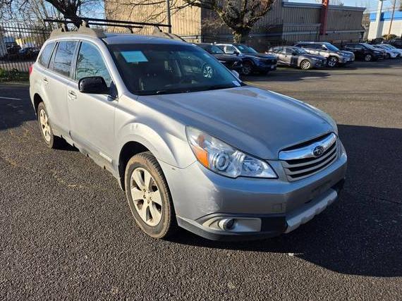 SUBARU OUTBACK 2011 4S4BRDJC9B2412001 image SUBARU OUTBACK 2011 4S4BRDJC9B2412001 image