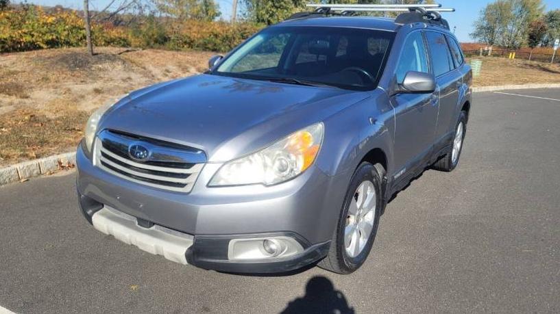 SUBARU OUTBACK 2011 4S4BRBJC4B3413216 image