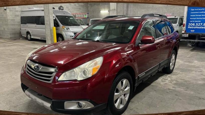 SUBARU OUTBACK 2011 4S4BRELC8B2392049 image