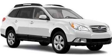 SUBARU OUTBACK 2011 4S4BRBLC3B3356939 image