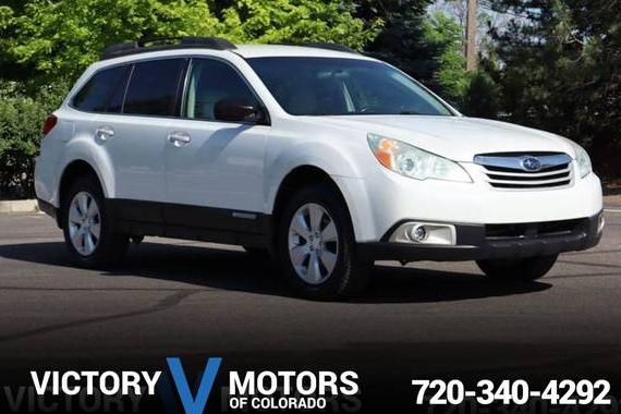 SUBARU OUTBACK 2011 4S4BRBCC1B3334647 image