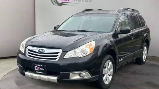 SUBARU OUTBACK 2011 4S4BRBJC6B3386858 image