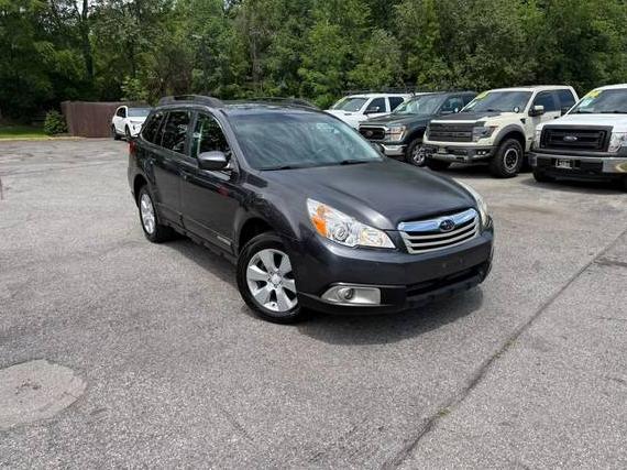 SUBARU OUTBACK 2011 4S4BRBCC0B3384942 image