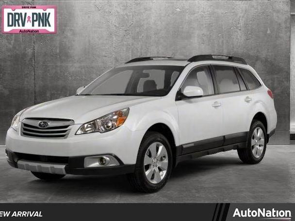 SUBARU OUTBACK 2011 4S4BRCCC8B3365075 image