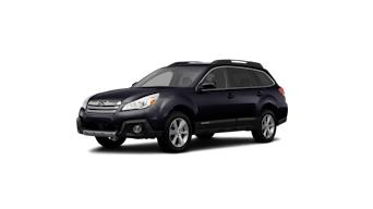 SUBARU OUTBACK 2013 4S4BRCJCXD3244327 image