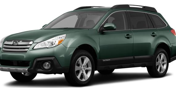 SUBARU OUTBACK 2013 4S4BRBKCXD3248077 image