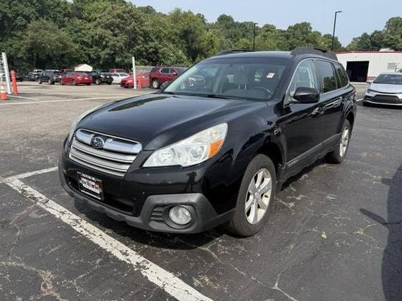 SUBARU OUTBACK 2013 4S4BRBHC3D3287536 image