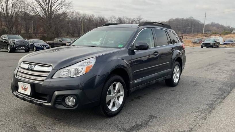 SUBARU OUTBACK 2013 4S4BRBLCXD3302542 image