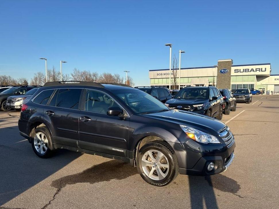 SUBARU OUTBACK 2013 4S4BRCKC9D3309411 image