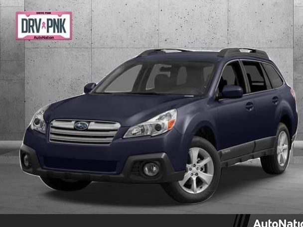 SUBARU OUTBACK 2013 4S4BRCCC3D3231318 image