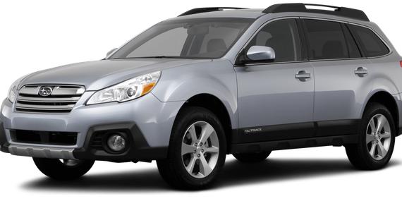 SUBARU OUTBACK 2013 4S4BRBKC1D3307193 image