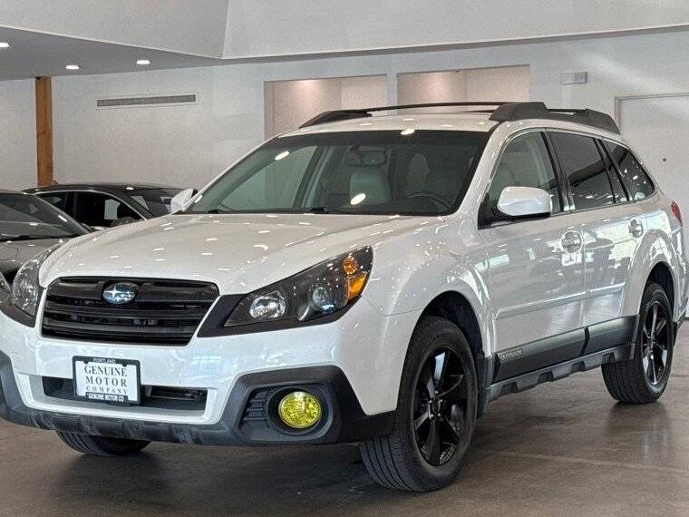 SUBARU OUTBACK 2013 4S4BRBJC8D3284111 image