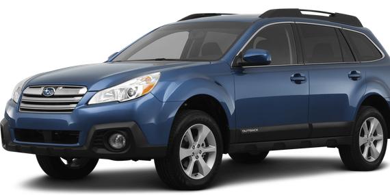 SUBARU OUTBACK 2013 4S4BRBCC7D3208733 image