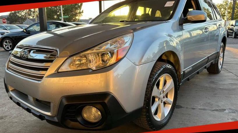 SUBARU OUTBACK 2013 4S4BRBCC4D3299329 image