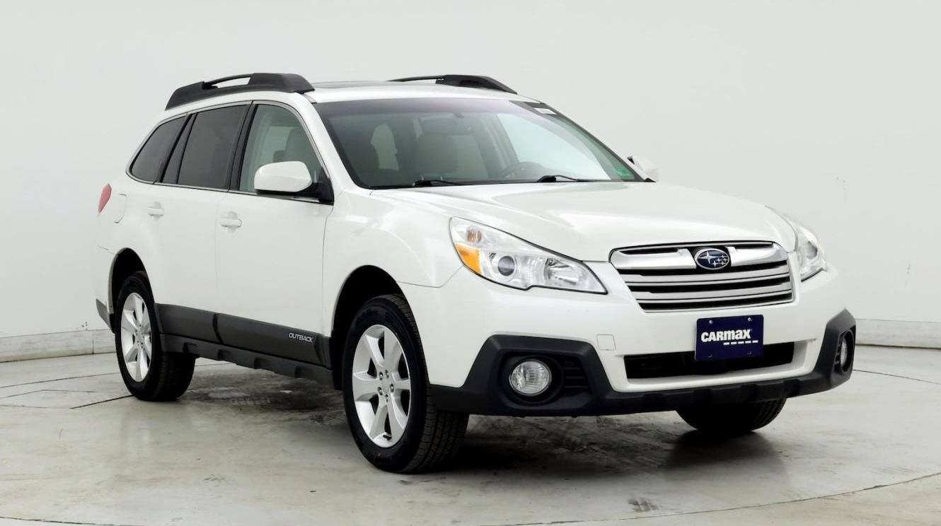 SUBARU OUTBACK 2013 4S4BRBGC4D3307665 image