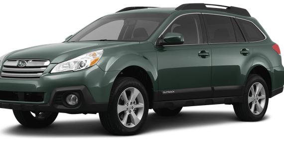 SUBARU OUTBACK 2013 4S4BRBCCXD3271485 image