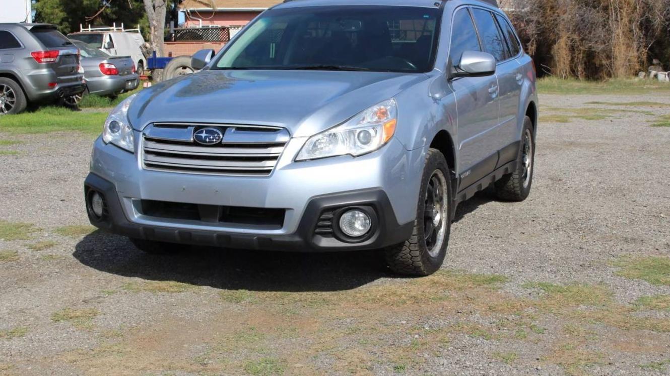 SUBARU OUTBACK 2013 4S4BRBGC2D3252780 image