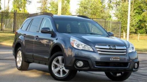 SUBARU OUTBACK 2013 4S4BRBCC2D3299751 image