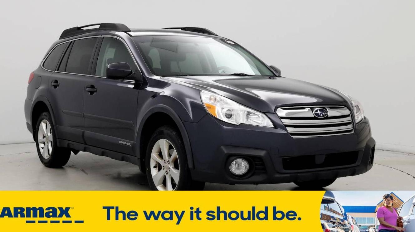 SUBARU OUTBACK 2013 4S4BRBGC5D3316293 image