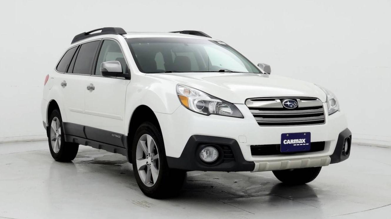 SUBARU OUTBACK 2013 4S4BRCSC9D3314012 image