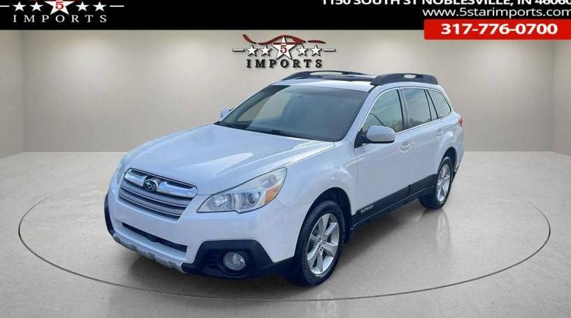 SUBARU OUTBACK 2013 4S4BRBKC2D3320874 image