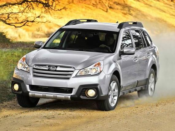 SUBARU OUTBACK 2013 4S4BRBKC7D3216039 image