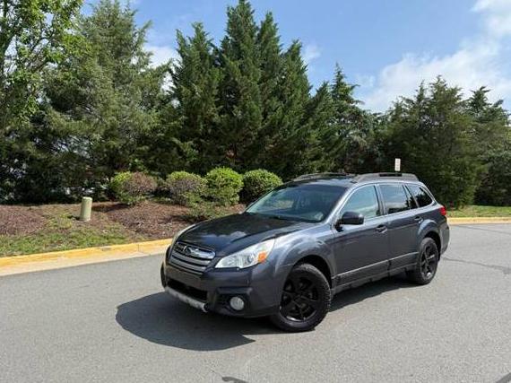 SUBARU OUTBACK 2013 4S4BRBLC8D3209048 image