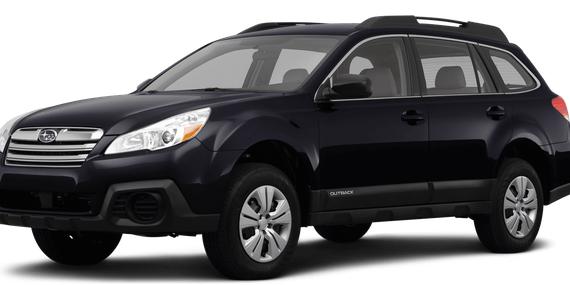 SUBARU OUTBACK 2013 4S4BRBAC5D3286169 image