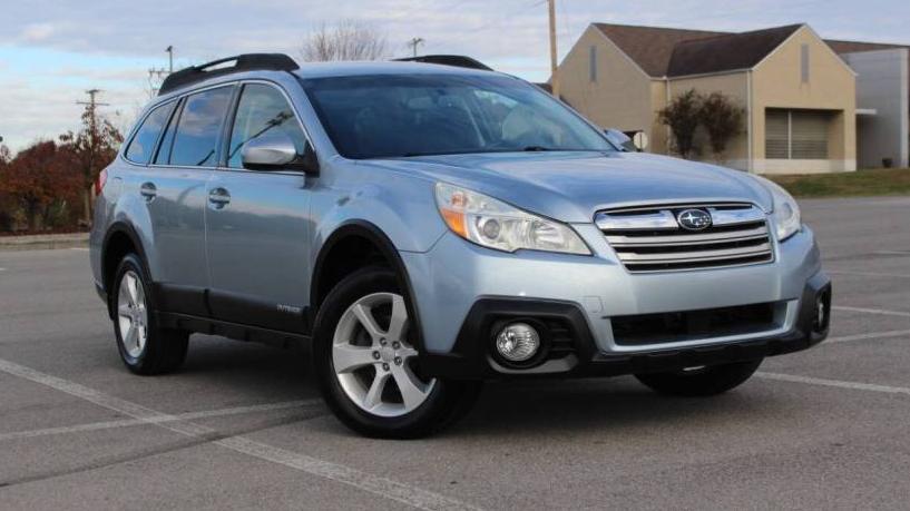 SUBARU OUTBACK 2013 4S4BRBCCXD3325139 image