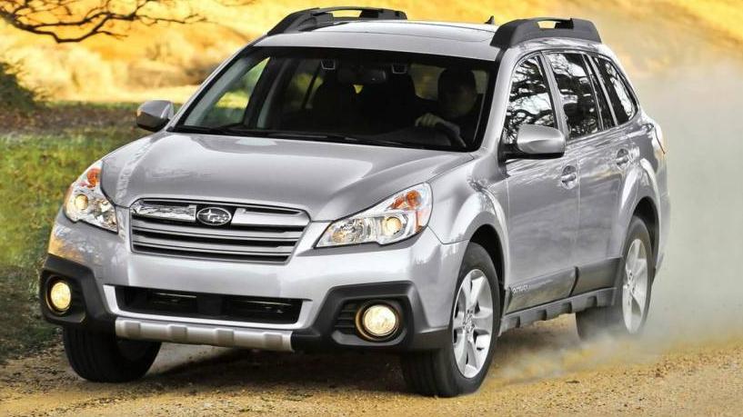 SUBARU OUTBACK 2013 4S4BRBCC5D3214482 image