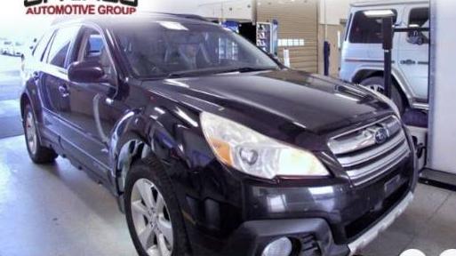 SUBARU OUTBACK 2013 4S4BRCKC3D3289396 image