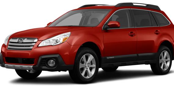 SUBARU OUTBACK 2013 4S4BRBKC5D3225712 image